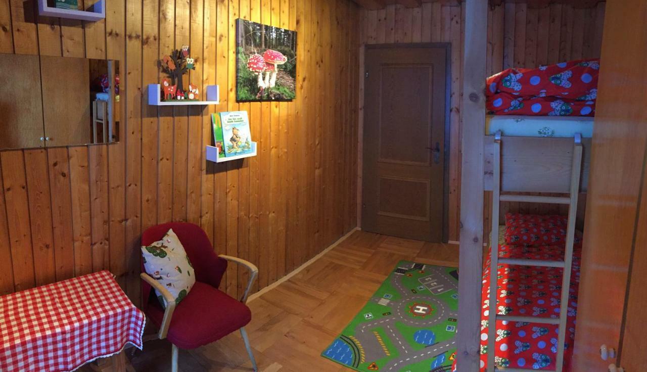 Ferienwohnung Waldheimat Bayerisch Eisenstein Luaran gambar