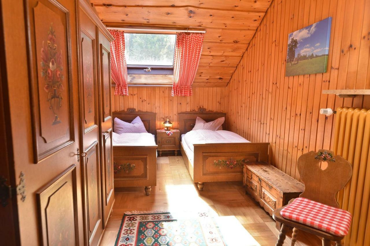 Ferienwohnung Waldheimat Bayerisch Eisenstein Luaran gambar